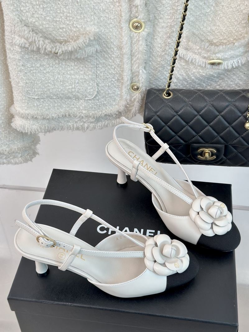 Chanel Sandals